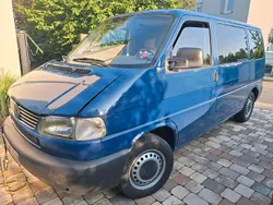 Blau Gebraucht 1998 VW T4 Van | 12.500 €