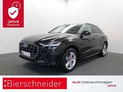 Schwarz Gebraucht 2021 Audi Q8 Ambiente SUV | 58.950 € (Guter Preis)