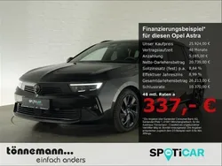 Grau Gebraucht 2024 Opel Astra Kombi | 25.924 € (Guter Preis)