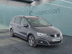 Grau Gebraucht 2022 Seat Alhambra FR-Line Van / Kleinbus | 30.790 € (Fairer Preis)