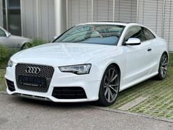 Ibisweiß Gebraucht 2016 Audi RS5 Sport Coupé | 31.800 € (Etwas zu teuer)