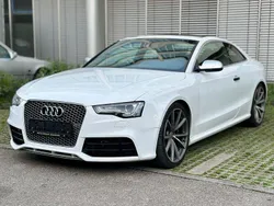 Ibisweiß Gebraucht 2016 Audi RS5 Sport Coupé | 33.800 € (Fairer Preis)