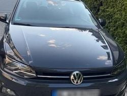 Grau Gebraucht 2018 VW Polo Kleinwagen | 14.500 € (Superpreis)