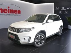 Weiß Gebraucht 2021 Suzuki Vitara Comfort+ SUV | 18.919 € (Guter Preis)