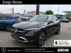 Lack graphitgrau (metallic) Gebraucht 2024 Mercedes GLC300e SUV | 59.829 € (Superpreis)