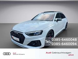 Gletscherweiss Gebraucht 2024 Audi RS4 Ambiente Kombi | 93.990 €