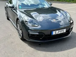 Grau Gebraucht 2018 Porsche Panamera 4S Limousine | 76.400 € (Fairer Preis)
