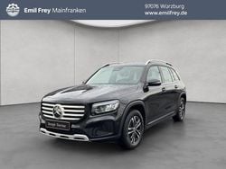Schwarz Gebraucht 2024 Mercedes GLB200 Advanced SUV | 34.950 € (Fairer Preis)