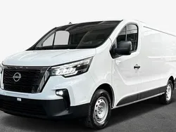 Weiss Neu 2024 Nissan Primastar N-Connecta Van / Kleinbus | 37.949 € (Guter Preis)