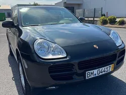 Schwarz Gebraucht 2006 Porsche Cayenne S SUV | 4.500 € (Superpreis)