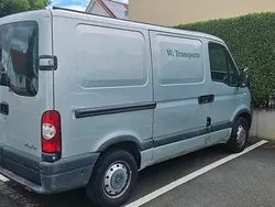 Grau Gebraucht 2008 Renault Master Van | 3.200 €