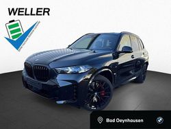 Schwarz Neu 2025 BMW X5 Sport Line SUV | 113.590 € (Etwas zu teuer)