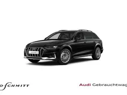Mythosschwarz metallic Gebraucht 2023 Audi A4 Allroad Ambiente Kombi | 35.580 € (Guter Preis)