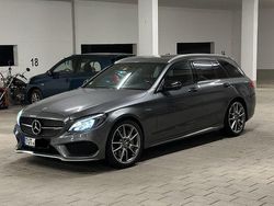 Silber Gebraucht 2017 Mercedes C43 AMG AMG Kombi | 28.900 € (Fairer Preis)