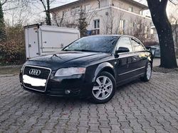 Schwarz Gebraucht 2007 Audi A4 Sport Limousine | 2.899 € (Fairer Preis)
