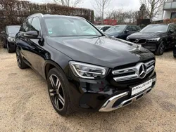 Ung. schwarz unilack Gebraucht 2020 Mercedes GLC400d SUV | 26.999 €