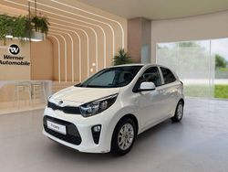 Weiß Gebraucht 2020 Kia Picanto DREAM-TEAM Edition Kleinwagen | 10.990 € (Fairer Preis)