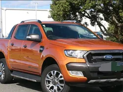 Orange Gebraucht 2018 Ford Ranger Wildtrack Abholung | 36.500 €