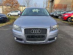 Silber Gebraucht 2004 Audi A3 Attraction Limousine | 4.999 € (Fairer Preis)