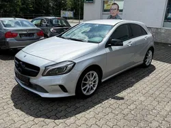 Silber Gebraucht 2016 Mercedes A180 Limousine | 16.500 € (Fairer Preis)