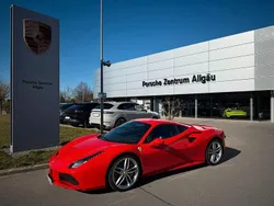 Rot Gebraucht 2016 Ferrari 488 Coupé | 229.900 € (Teuer)