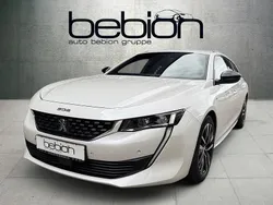 Perlmutt weiss Gebraucht 2021 Peugeot 508 GT Kombi | 19.980 € (Fairer Preis)