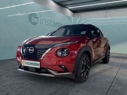 Rot Gebraucht 2024 Nissan Juke SUV | 27.989 € (Etwas zu teuer)