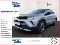 Kontrast grau/quarz silber Gebraucht 2021 Opel Mokka Elegance SUV | 19.990 € (Fairer Preis)