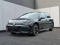 Schwarz Neu 2025 VW Golf VIII R-line Limousine | 32.090 € (Guter Preis)