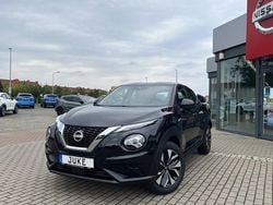 Pearl white Gebraucht 2024 Nissan Juke Acenta SUV | 20.990 € (Fairer Preis)