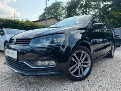 Schwarz Gebraucht 2016 VW Polo Allstar Kleinwagen | 10.890 € (Fairer Preis)