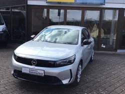 Grau Gebraucht 2024 Opel Corsa Basis Limousine | 17.900 € (Fairer Preis)