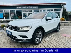 Weiß Gebraucht 2019 VW Tiguan Highline SUV | 24.900 € (Superpreis)