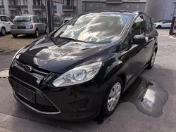 Schwarz Gebraucht 2014 Ford C-MAX Trend Van / Kleinbus | 2.999 € (Guter Preis)