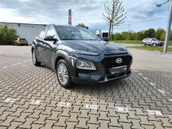 Grau Gebraucht 2019 Hyundai Kona Edition SUV | 15.500 € (Superpreis)