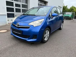 Blau Gebraucht 2012 Toyota Verso-S Life Van / Kleinbus | 5.450 € (Guter Preis)
