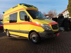 Gebraucht 2016 Mercedes Sprinter Van | 12.500 € (Fairer Preis)