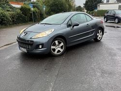 Grau Gebraucht 2010 Peugeot 207 CC Cabrio | 1.750 € (Superpreis)