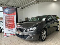 Grau Gebraucht 2016 Peugeot 308 SW S Kombi | 5.899 €