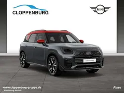 Legend grey Gebraucht 2025 Mini Cooper S Countryman SUV | 44.500 € (Etwas zu teuer)