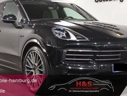 Schwarz Gebraucht 2023 Porsche Cayenne Platinum Edition SUV | 82.900 € (Guter Preis)