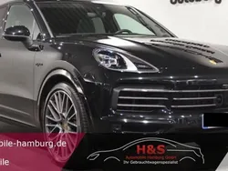 Schwarz Gebraucht 2023 Porsche Cayenne Platinum Edition SUV | 82.900 € (Guter Preis)