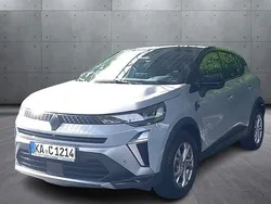 Grau Gebraucht 2024 Renault Captur Esprit Alpine SUV | 28.990 € (Fairer Preis)