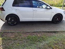 Weiß Gebraucht 2016 VW Golf VII GTI Limousine | 15.700 € (Fairer Preis)