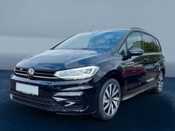 Schwarz Gebraucht 2024 VW Touran Highline Van / Kleinbus | 38.500 € (Teuer)