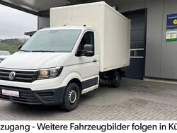 Weiß Gebraucht 2019 VW Crafter Van | 23.990 € (Fairer Preis)