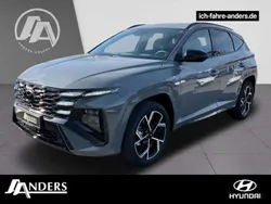 Shadow grey (grau) Neu 2025 Hyundai Tucson N Line SUV | 36.950 € (Fairer Preis)
