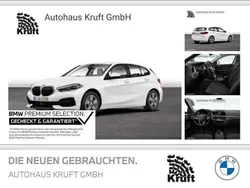 Alpinweiss iii Gebraucht 2024 BMW 116 Kleinwagen | 25.995 € (Fairer Preis)