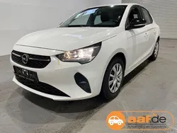 Weiss Gebraucht 2021 Opel Corsa Edition Kleinwagen | 11.980 € (Guter Preis)