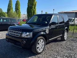 Land Rover Discovery 4